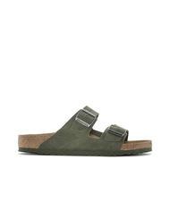 BIRKENSTOCK ARIZONA Ciabatta a due fasce desert dust thyme - Scarpe Unisex - 2