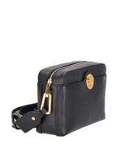 COCCINELLE LIYA SIGNATURE Borsetta a tracolla, in pelle Nero - Borse Donna - 2