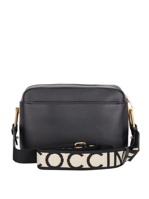 LIYA SIGNATURE Borsetta a tracolla, in pelle Nero - Borse Donna