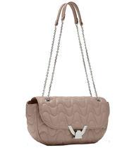 COCCINELLE DEW MATELASSE  Borsetta a spalla / a tracolla powder pink - Borse Donna - 2