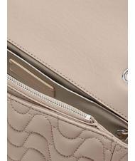 COCCINELLE DEW MATELASSE  Borsetta a spalla / a tracolla powder pink - Borse Donna - 3