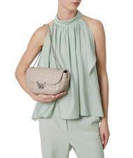 COCCINELLE DEW MATELASSE  Borsetta a spalla / a tracolla powder pink - Borse Donna - 4