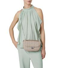 COCCINELLE DEW MATELASSE  Borsetta a spalla / a tracolla powder pink - Borse Donna - 5