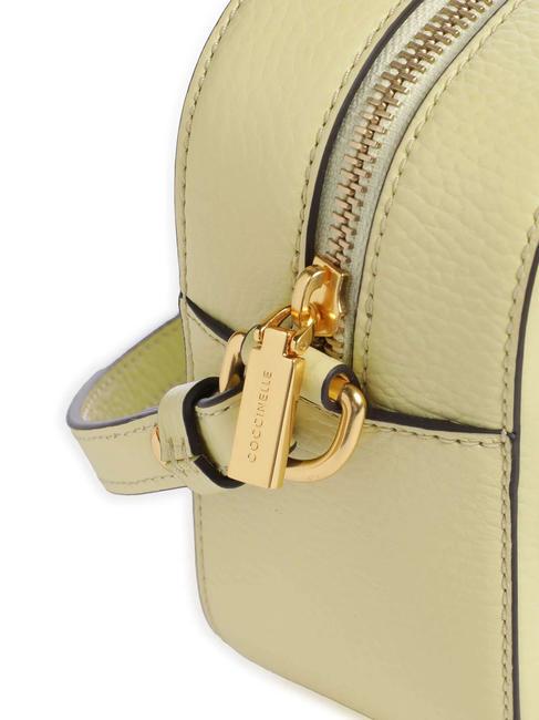 BEAT SOFT Borsa piccola a tracolla lime wash - Borse Donna