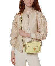 COCCINELLE BEAT SOFT Borsa piccola a tracolla lime wash - Borse Donna - 5