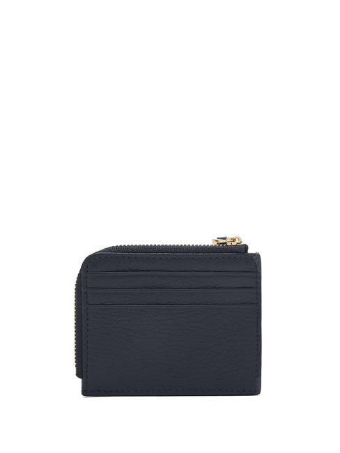 TASSEL Porta tessere compatto midnight blue - Portafogli Donna