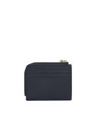 COCCINELLE TASSEL Porta tessere compatto midnight blue - Portafogli Donna - 2