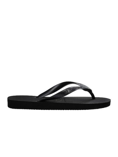 TOP TIRAS SENSES Infradito NERO - Scarpe Donna