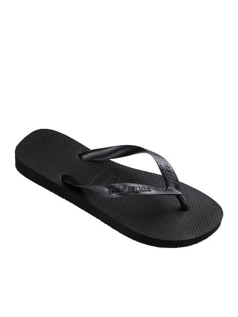 TOP TIRAS SENSES Infradito NERO - Scarpe Donna