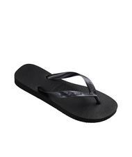 HAVAIANAS TOP TIRAS SENSES Infradito NERO - Scarpe Donna - 3