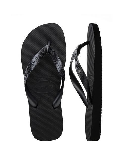 TOP TIRAS SENSES Infradito NERO - Scarpe Donna