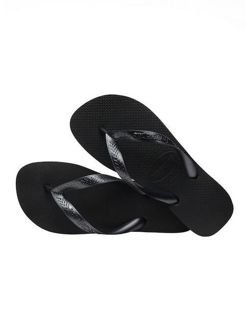 TOP TIRAS SENSES Infradito NERO - Scarpe Donna