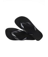 HAVAIANAS TOP TIRAS SENSES Infradito NERO - Scarpe Donna - 5