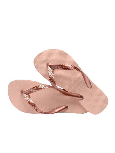 TOP TIRAS Infradito ballet rose - Scarpe Donna