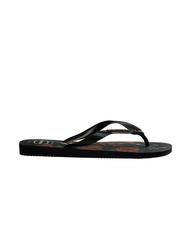 HAVAIANAS TOP TRIBO Infradito black black - Scarpe Uomo - 2