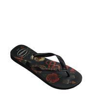 HAVAIANAS TOP TRIBO Infradito black black - Scarpe Uomo - 3