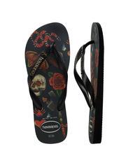HAVAIANAS TOP TRIBO Infradito black black - Scarpe Uomo - 4