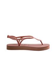 HAVAIANAS LUNA FLATFORM Sandalo infradito flatform - Scarpe Donna