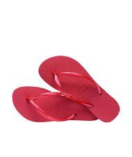 HAVAIANAS SLIM Infradito pink fever - Scarpe Donna - 5