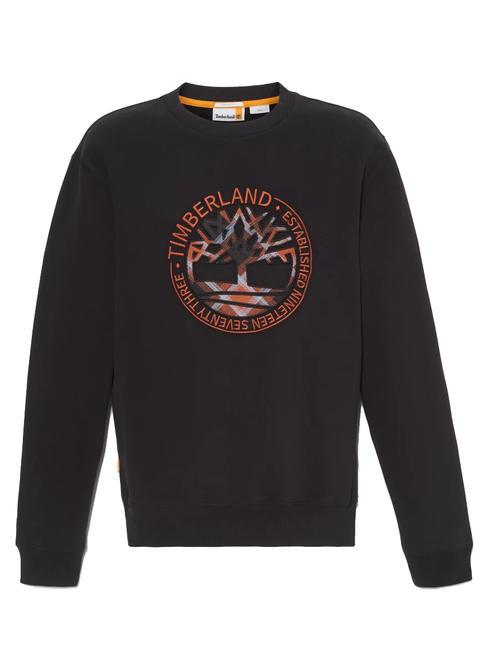 LITTLE COLD  Felpa NERO - Maglie Uomo