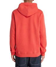 TIMBERLAND LS  Felpa con cappuccio aura orange wb - Felpe Uomo - 2