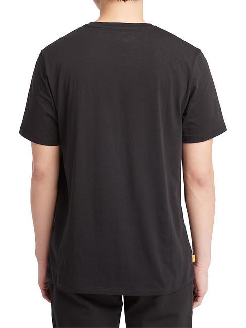 BUFFALO T-Shirt in cotone NERO - T-shirt Uomo