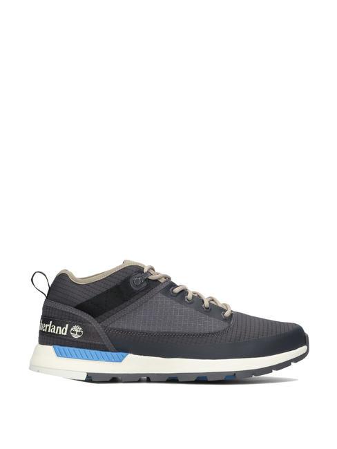 FIELD TREKKER HIKER Sneakers blackened pearl - Scarpe Uomo