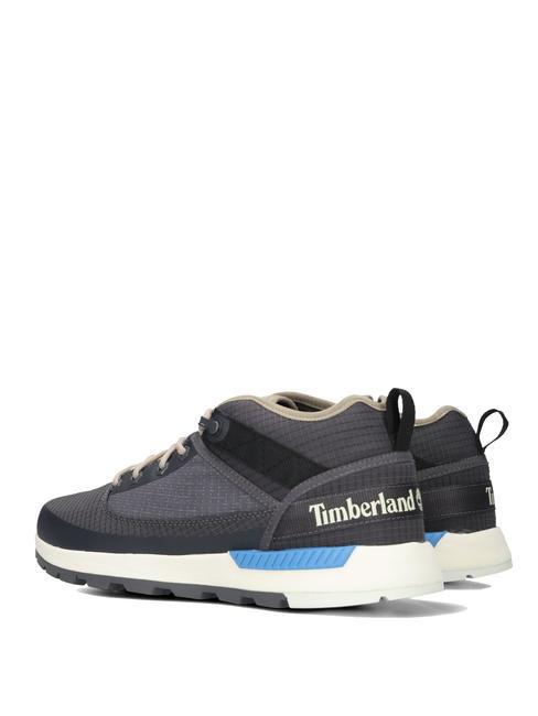 FIELD TREKKER HIKER Sneakers blackened pearl - Scarpe Uomo