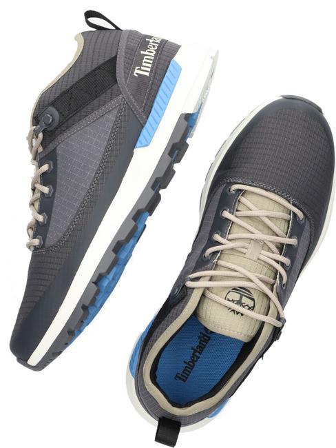 FIELD TREKKER HIKER Sneakers blackened pearl - Scarpe Uomo
