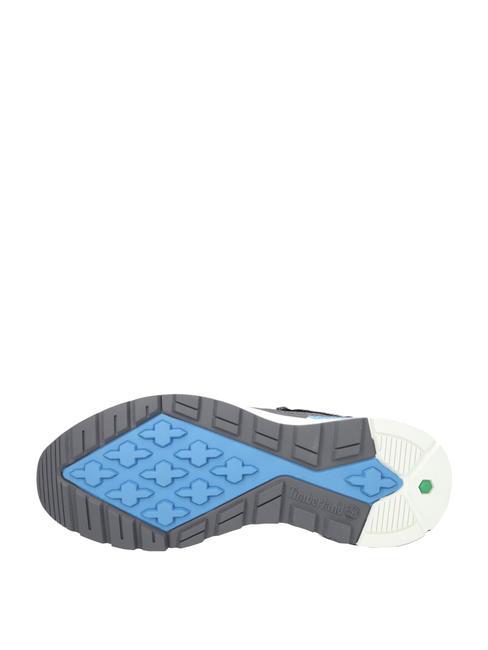 FIELD TREKKER HIKER Sneakers blackened pearl - Scarpe Uomo