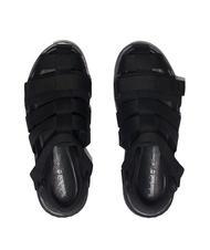 TIMBERLAND RAY CITY  Sandali NERO - Scarpe Donna - 4
