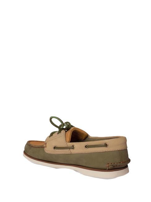 CLASSIC  Scarpe da barca deep lichen grn - Scarpe Uomo
