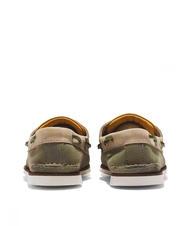 TIMBERLAND CLASSIC  Scarpe da barca deep lichen grn - Scarpe Uomo - 4