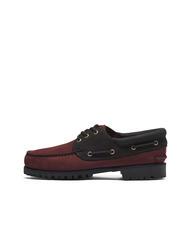 TIMBERLAND 3-EYE LUG HANDSEWN Scarpe da barca - Scarpe Uomo
