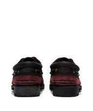 TIMBERLAND 3-EYE LUG HANDSEWN Scarpe da barca Flow Blushing - Scarpe Uomo - 4