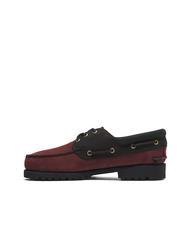 TIMBERLAND 3-EYE LUG HANDSEWN Scarpe da barca Flow Blushing - Scarpe Uomo - 3