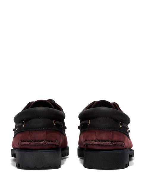 3-EYE LUG HANDSEWN Scarpe da barca Flow Blushing - Scarpe Uomo