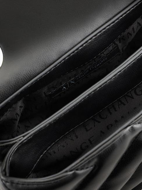 A|X MATELASSE Borsa mini a tracolla Nero - Borse Donna
