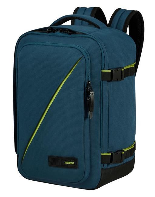 TAKE2CABIN S Zaino underseater ok Ryanair harbor blue - Zaini Scuola & Tempo Libero