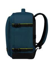 AMERICAN TOURISTER TAKE2CABIN S Zaino underseater ok Ryanair harbor blue - Zaini Scuola & Tempo Libero - 4