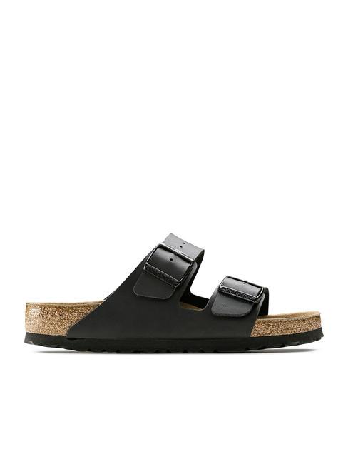 ARIZONA BIRKO-FLOR Sandalo ciabatta black - Scarpe Unisex
