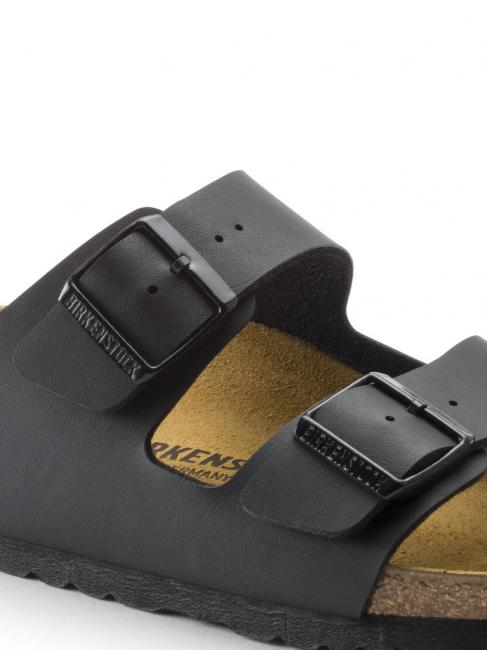 ARIZONA BIRKO-FLOR Sandalo ciabatta black - Scarpe Unisex