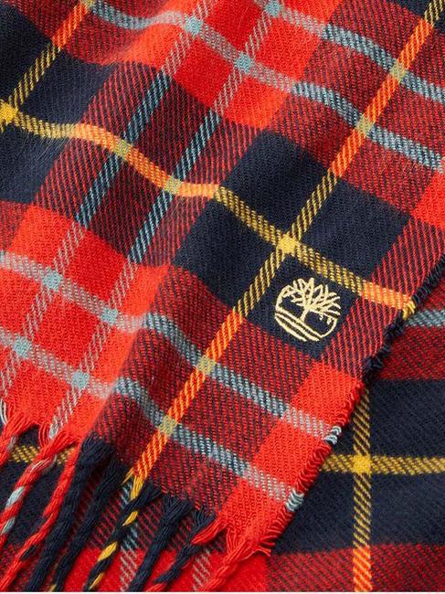 PLAID Sciarpa  aura orange - Sciarpe