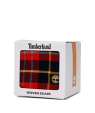 TIMBERLAND PLAID Sciarpa  aura orange - Sciarpe - 3