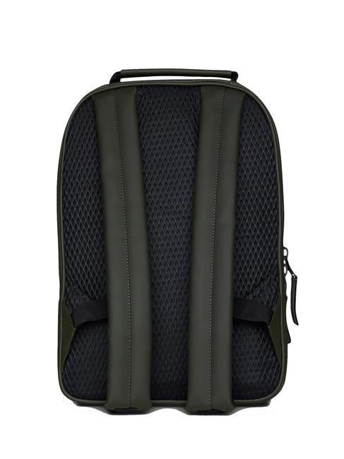 BOOK DAYPACK  Zaino impermeabile green - Zaini Scuola & Tempo Libero