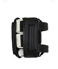 RAINS BOOK DAYPACK  Zaino impermeabile green - Zaini Scuola & Tempo Libero - 3