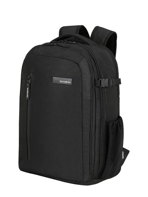 ROADER M Zaino porta pc 15.6" DEEP BLACK - Zaini da lavoro porta PC