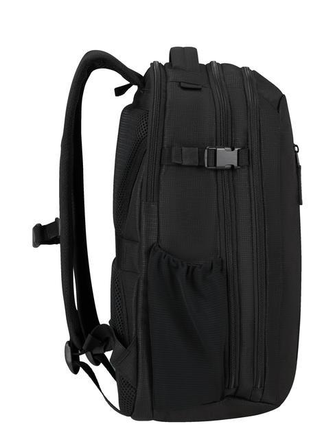 ROADER M Zaino porta pc 15.6" DEEP BLACK - Zaini da lavoro porta PC