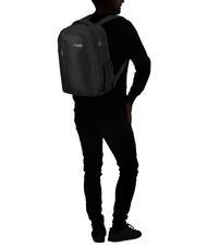 SAMSONITE ROADER M Zaino porta pc 15.6" DEEP BLACK - Zaini da lavoro porta PC - 7