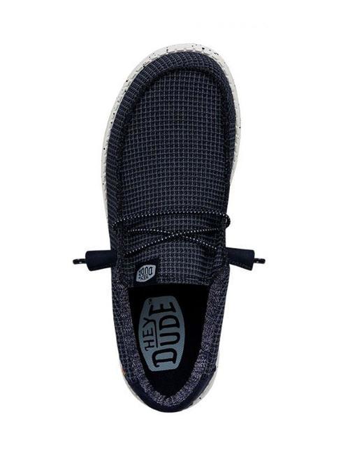 WALLY SPORT MESH Mocassini easy-on navy - Scarpe Uomo